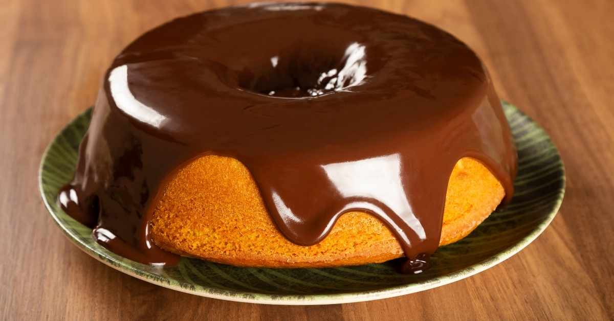 Essa Receita de Bolo de Cenoura Vai Surpreender Você!