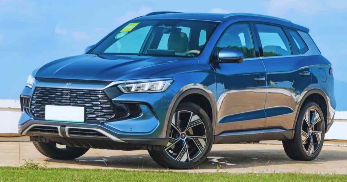 byd song pro