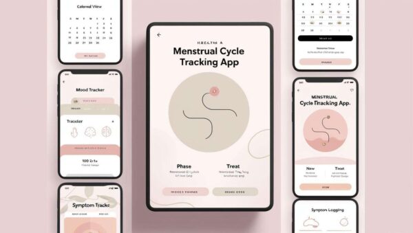 aplicativo ciclo menstrual iphone grátis