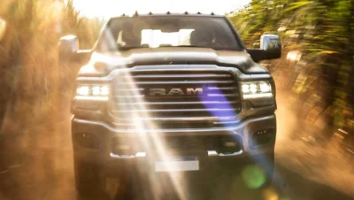 Ram Rampage 2025: Monte a Picape dos Seus Sonhos com Estilo e Potência!