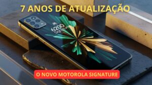 Motorola Signature